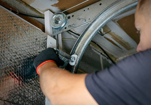 Affordable Garage Door Panel Replacement solutions in Newtown, OH